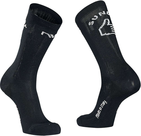 Northwave sunday monday high - socks