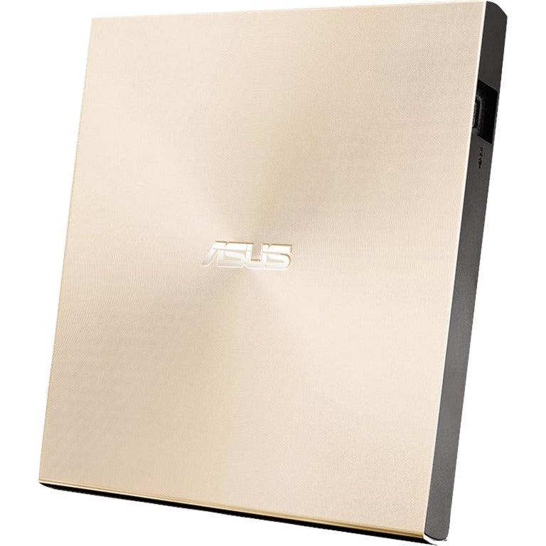 Chargez l'image dans la visionneuse de la galerie, Asus zendrive u9m (sdrw-08u9m-u) externe dvd-brander (goud)
