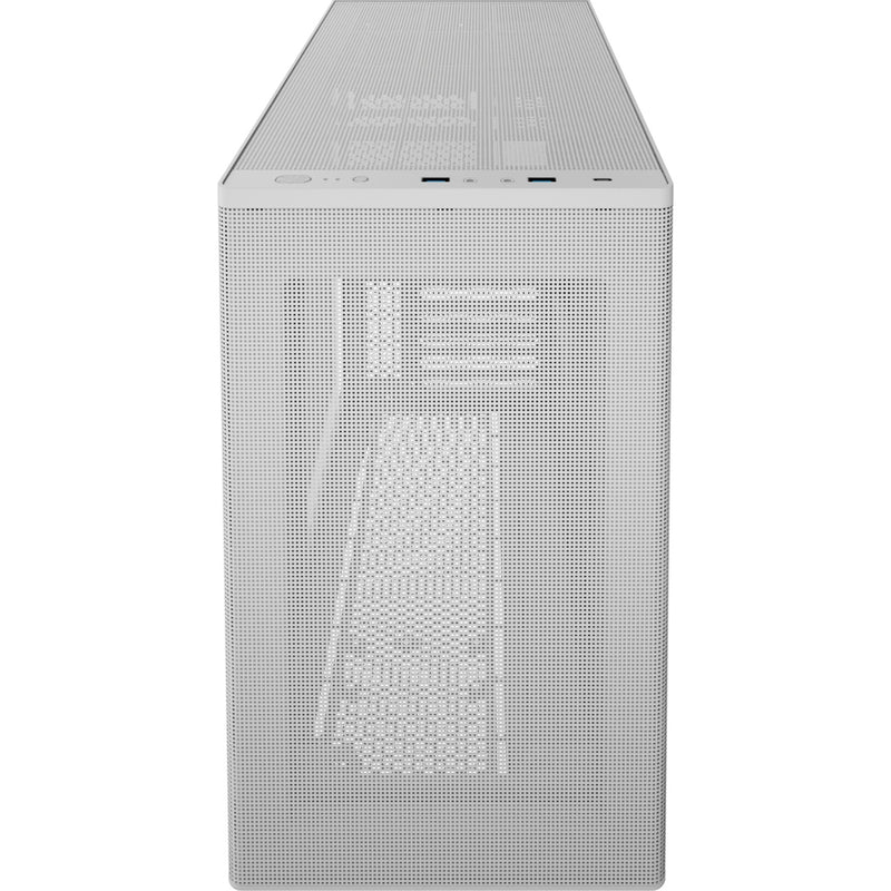 Load image into Gallery viewer, Aerocool stormfront mini mini tower behuizing (wit | 2x usb-a | 1x usb-c | window)
