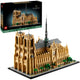 Lego architecture - notre-dame van parijs constructiespeelgoed (21061)