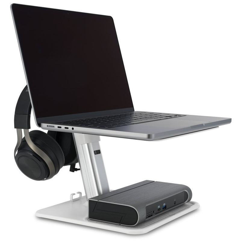 Chargez l'image dans la visionneuse de la galerie, Kensington smartfit universal organising laptop riser standaard (aluminium)
