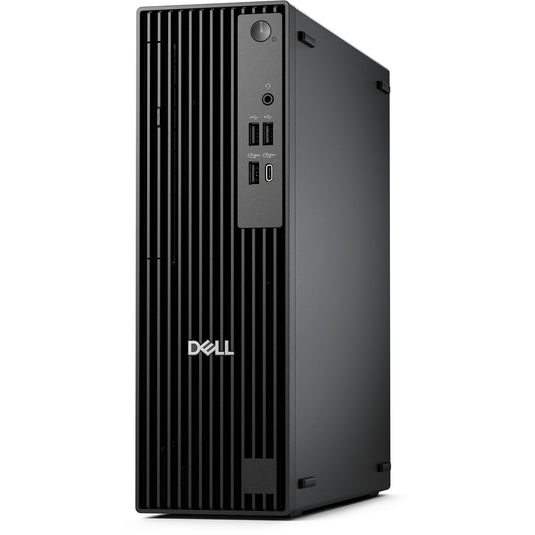 Dell pro slim (jx4dr) pc-systeem (zwart | core i5-14500 | uhd graphics 770 | 16 gb | 512 gb ssd)
