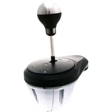 Thrustmaster th8a add-on gaming shifter (zwart zilver, pc, ps5, ps4, xbox series x|s, xbox one)