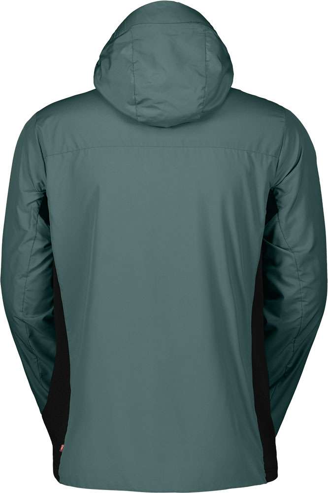 Afbeelding laden in galerijviewer, Scott insuloft air pl - hooded jacket
