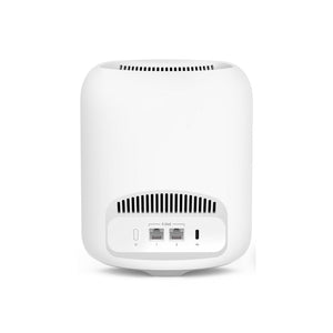 Eero pro 7 mesh wifi router, 3 stuks mesh router (wit)