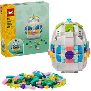 Lego paasei versieren constructiespeelgoed (40816)