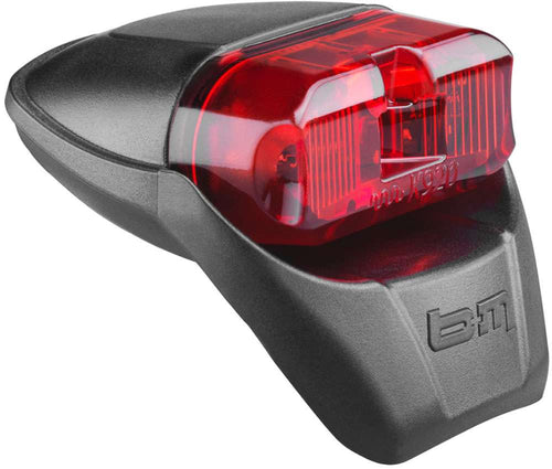 Busch muller busch + müller mudguard dynamo rear light