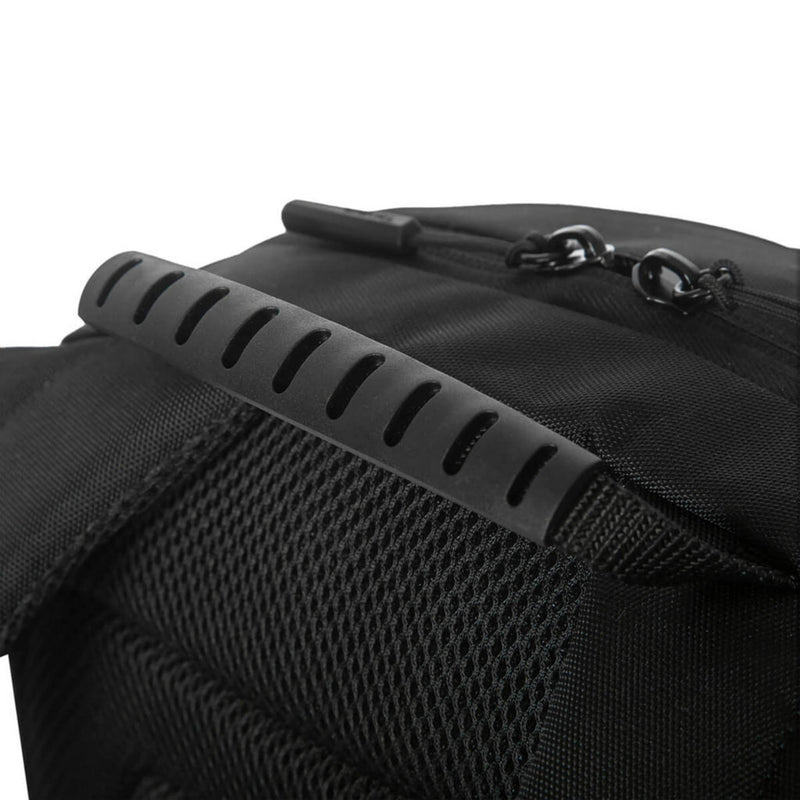 Load image into Gallery viewer, Targus 15-16” classic ecosmart backpack rugzak (zwart, 25 liter)
