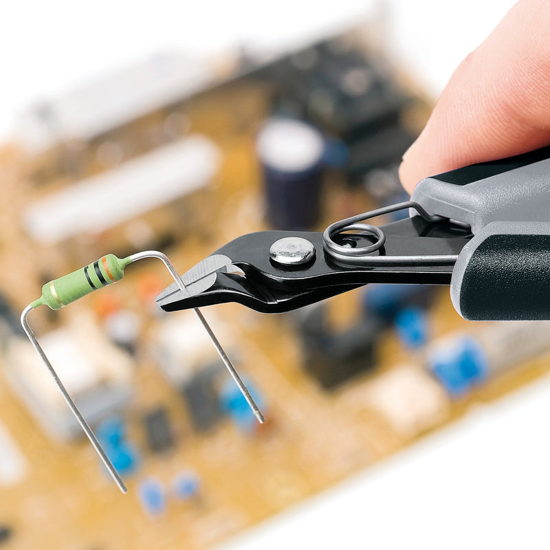 Load image into Gallery viewer, Knipex electronic super knips 7861125 esd elektronica-tang
