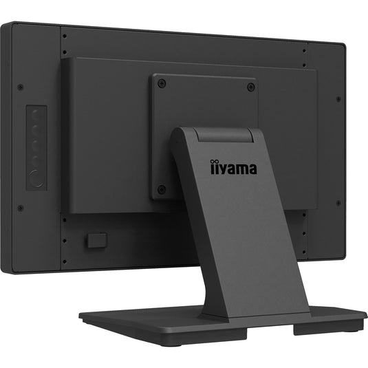 Iiyama prolite t1634mc-b1s 16 touchscreen monitor (zwart (mat), hdmi, displayport, vga)