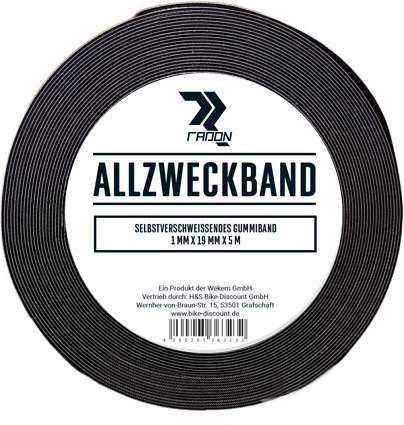 Load image into Gallery viewer, Radon all purpose tape 5m
