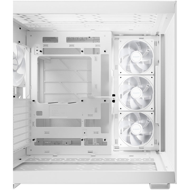 Load image into Gallery viewer, Be quiet! light base 600 dx midi tower behuizing (wit | 2x usb-a | 1x usb-c | rgb | tempered glass)
