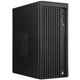 Chieftec uni bs-20b-op mini tower behuizing (zwart | 3x usb-a | 1x usb-c)