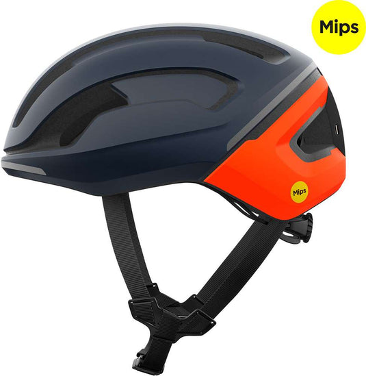 Poc omne beacon mips - road bike helmet