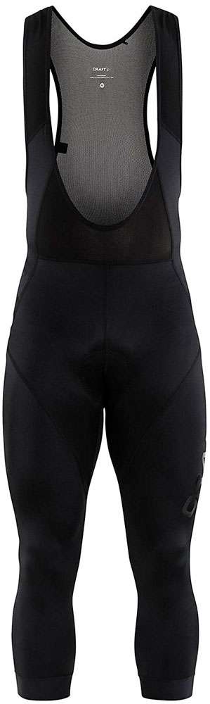 Load image into Gallery viewer, Craft essence - 3 4 bib tights with pad
