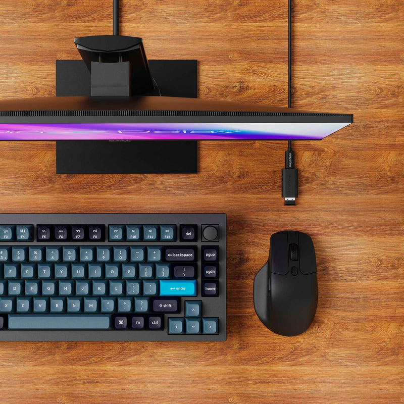 Load image into Gallery viewer, Keychron Keychron M6-A1 Wireless Mouse
