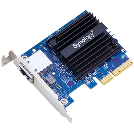 Synology e10g18-t1 netwerkadapter
