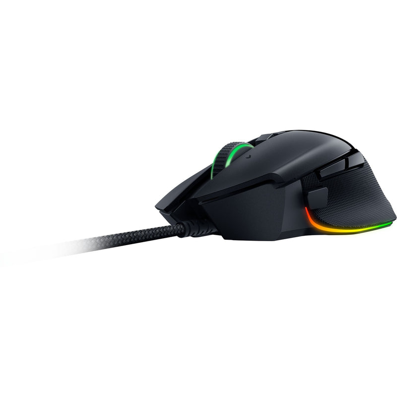 Load image into Gallery viewer, Razer basilisk v3 gaming muis (zwart, 26.000 dpi, rgb leds)
