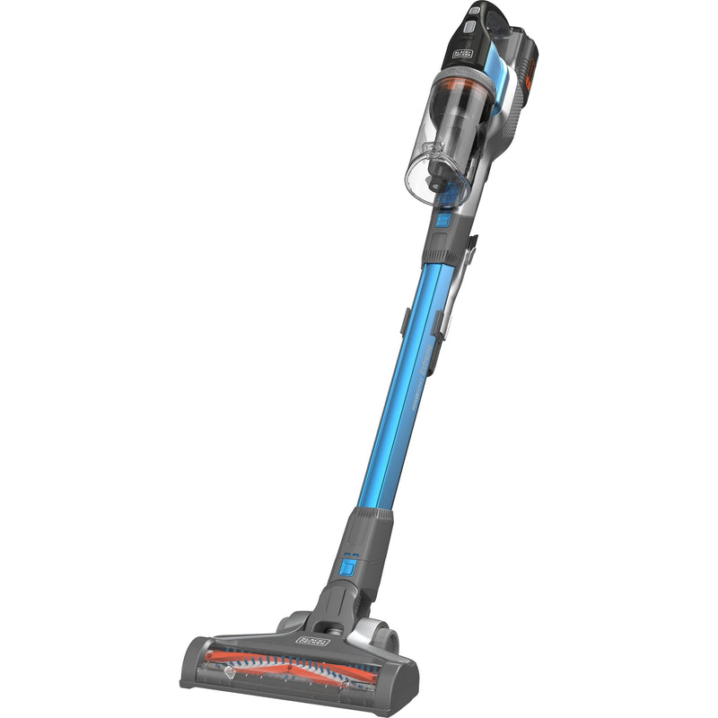 Load image into Gallery viewer, Black+decker 36v 4-in-1 steelstofzuiger (lichtblauw grijs)
