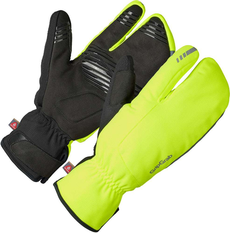 Chargez l'image dans la visionneuse de la galerie, Gripgrab nordic 2 windproof deep - winter gloves
