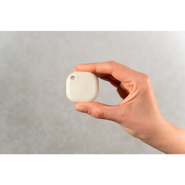 Shelly blu button tough 1 knop (crème, bluetooth)