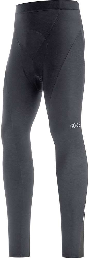 Gorewear c3 thermo - cycling tights with pad
