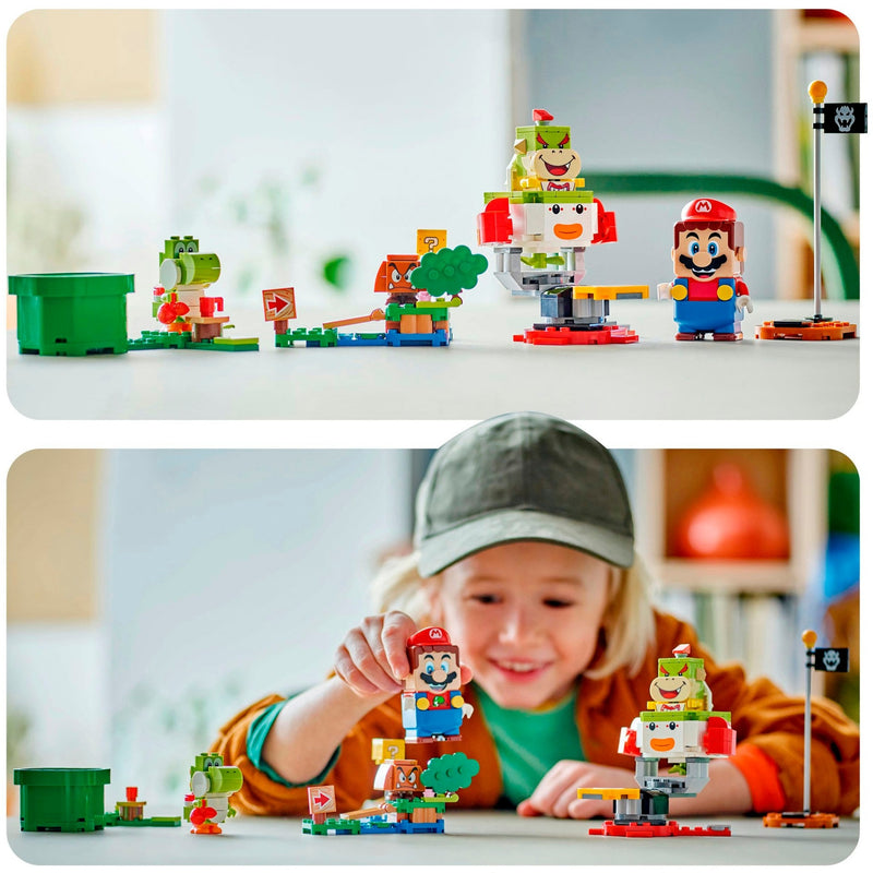 Load image into Gallery viewer, Lego super mario 71439 avonturen met interactieve mario
