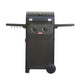 Barbecook luca 210 gasbarbecue met zijtafels (zwart)