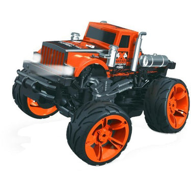 Wonky cars rc off road monster truck (schaal 1:10)