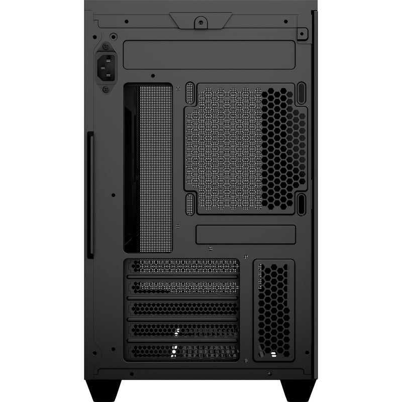 Load image into Gallery viewer, Aerocool stormfront mini mini tower behuizing (zwart | 2x usb-a | 1x usb-c | window)
