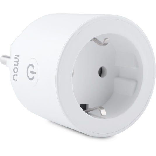 Imou ce2p smart plug stekker (wit, bluetooth 5.0, matter)