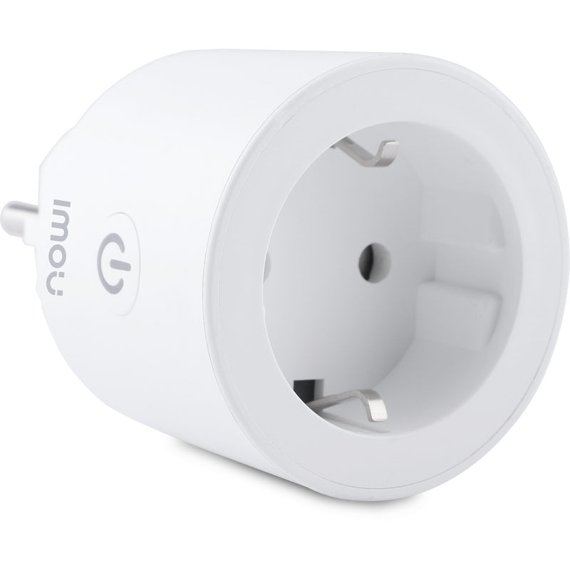 Laden Sie das Bild in Galerie -Viewer, Imou ce2p smart plug stekker (wit, bluetooth 5.0, matter)
