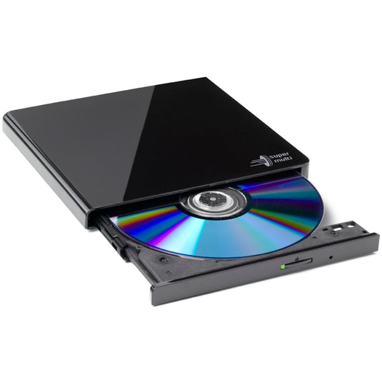 Hitachi-lg data storage gp57eb40 externe dvd-brander (zwart, m-disc, retail)