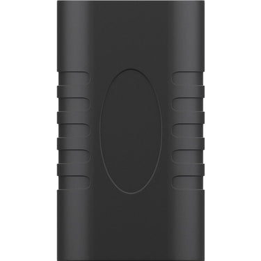 Goobay usb-c > usb-c adapter (zwart)