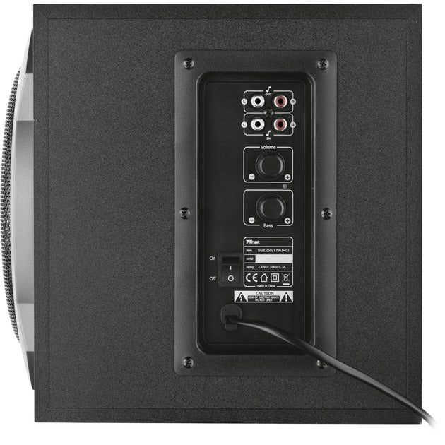 Load image into Gallery viewer, Trust tytan 2.1 subwoofer speakerset luidspreker (zwart, 17963, retail)
