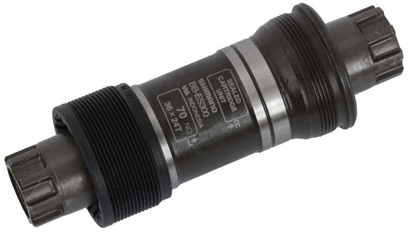Load image into Gallery viewer, Shimano bb-es300 octalink ita bottom bracket 70mm
