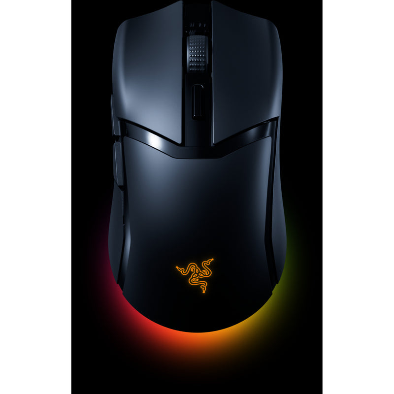 ギャラリービューアに画像をロードする, Razer cobra hyperspeed gaming muis (zwart, 26.000 dpi, rgb, 2.4 ghz bluetooth usb)
