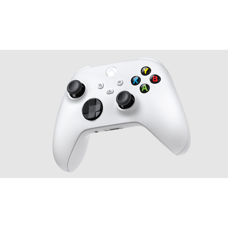 Load image into Gallery viewer, Microsoft xbox wireless controller - robot white (wit, bluetooth)
