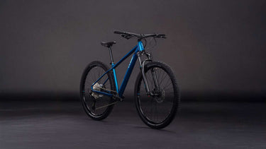 Cube attention pro electricblue´n´blue