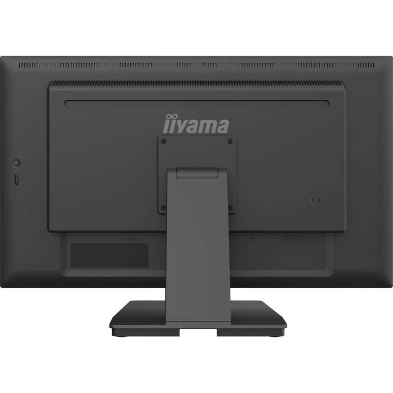 Load image into Gallery viewer, Iiyama prolite t2752msc-b1 27 touchscreen monitor (zwart, hdmi, displayport, 2x usb-a, usb-b)
