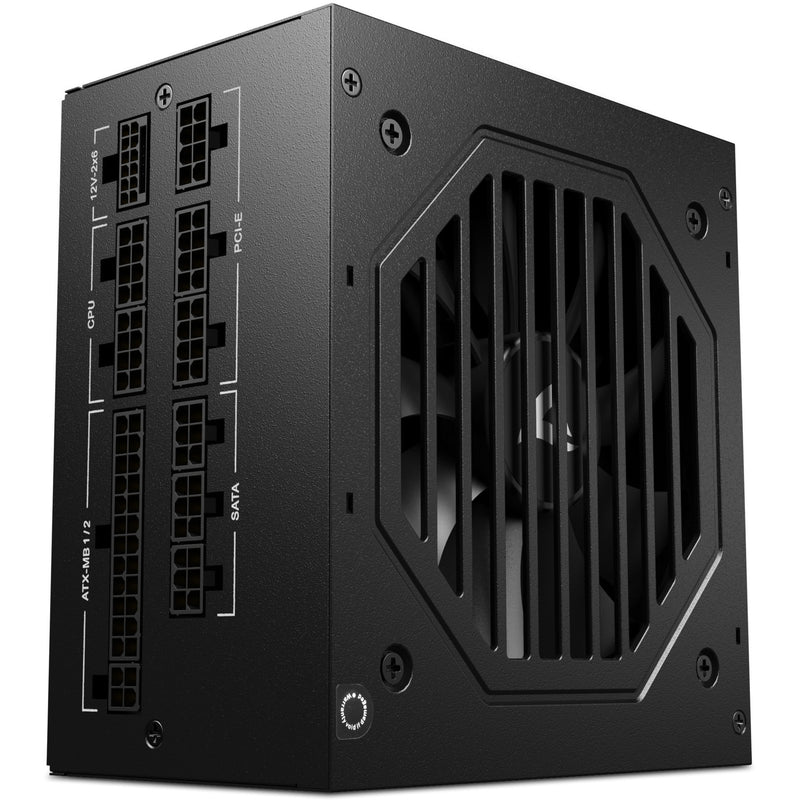 Afbeelding laden in galerijviewer, Sharkoon rebel p20 gen2 modulaire 750 watt voeding (zwart, 1x 12v-2x6, 3x pcie)

