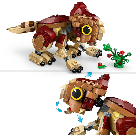 Lego ® jurassic world babydinosaurus dolores: aquilops speelgoedset - 76970