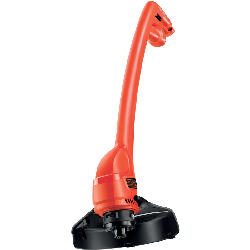 Load image into Gallery viewer, Black+decker 1000w 32cm grasmaaier + 250w grastrimmer (zwart oranje, gazons tot 250m²)
