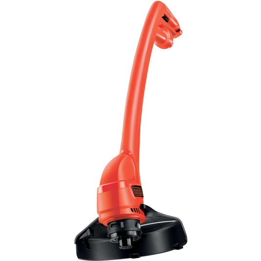 Black+decker 1000w 32cm grasmaaier + 250w grastrimmer (zwart oranje, gazons tot 250m²)