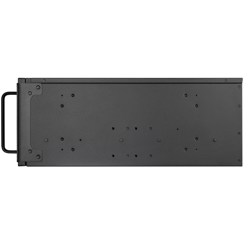 Load image into Gallery viewer, Silverstone rm52 server behuizing (zwart | 2x usb-a | 1x usb-c)
