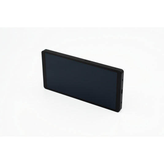Shelly wall display x2i bedieningspaneel (zwart, touchscreen, wi-fi 6, bluetooth 5.4)