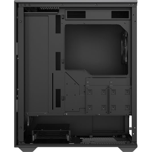 Sharkoon vk3 midi tower behuizing (zwart | 2x usb-a)