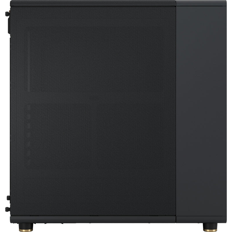 Load image into Gallery viewer, Fractal design north midi tower behuizing (zwart houtkleur | 2x usb-a | 1x usb-c)
