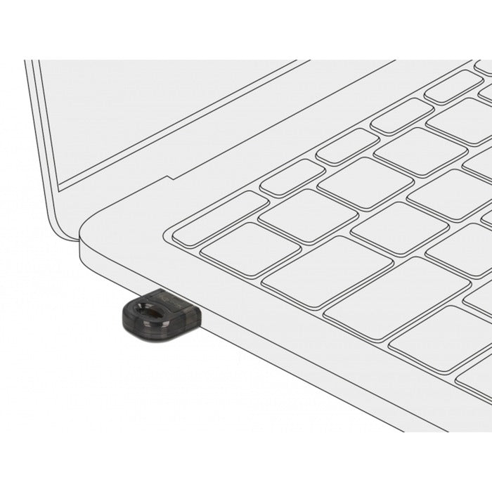 Load image into Gallery viewer, Delock usb 2.0 bluetooth 5.0 mini adapter bluetooth adapter
