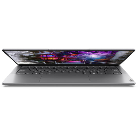 Lenovo yoga slim 7 14imh9 u7-155h oled 14 laptop (grijs | ultra 7 155h | intel arc graphics | 16 gb | 512 gb ssd)